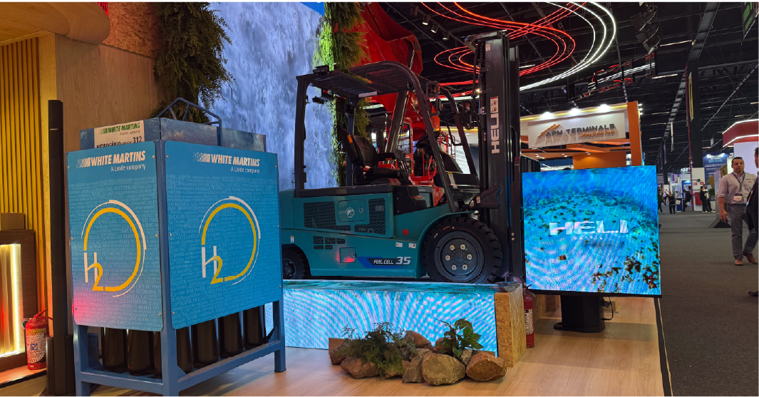 Células de Hidrogênio