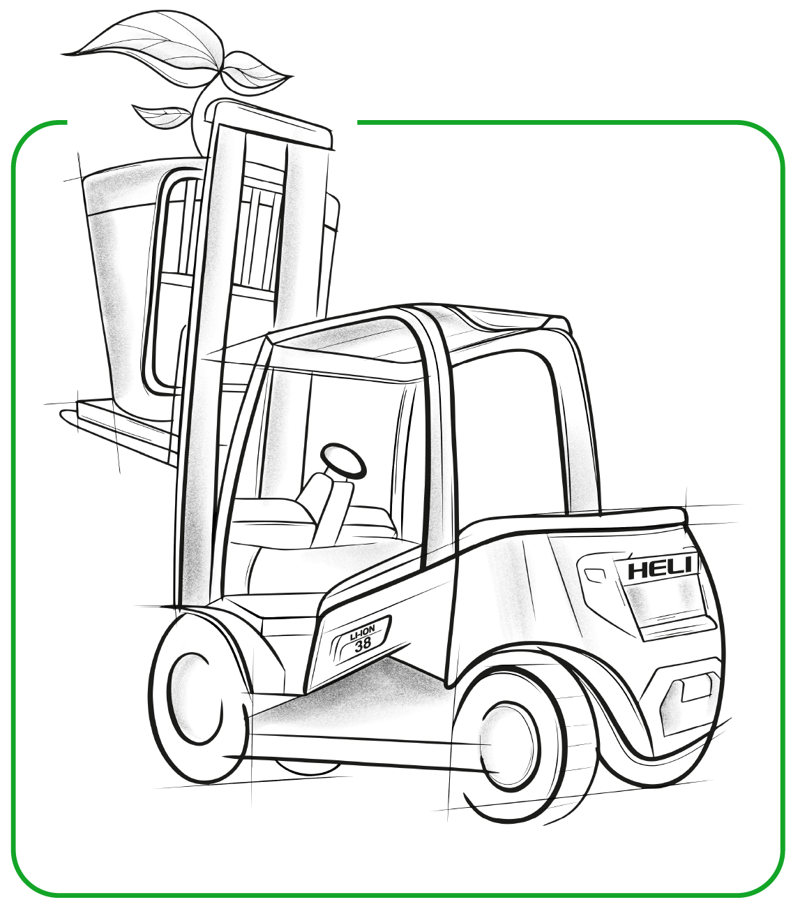 Equipe Heli Brasil em reunião